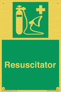 Resuscitator